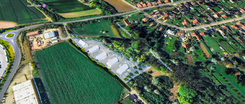 Prodej pozemku 9847 m², Hostouň