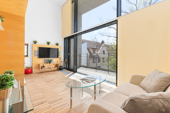 Pronájem bytu 2+kk v osobním vlastnictví 72 m², Beroun