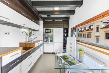 Pronájem bytu 2+kk v osobním vlastnictví 72 m², Beroun