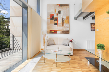 Pronájem bytu 2+kk v osobním vlastnictví 72 m², Beroun