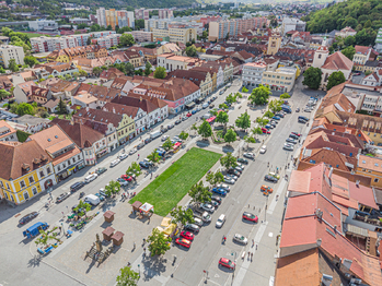 Pronájem bytu 2+kk v osobním vlastnictví 72 m², Beroun