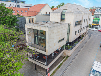 Pronájem bytu 2+kk v osobním vlastnictví 72 m², Beroun