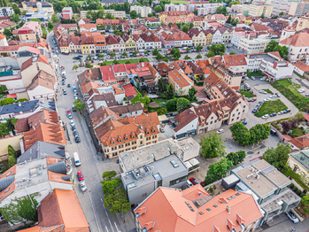 Pronájem bytu 2+kk v osobním vlastnictví 72 m², Beroun