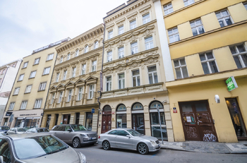 Pronájem restaurace 289 m², Praha 1 - Nové Město