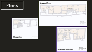 Pronájem restaurace 289 m², Praha 1 - Nové Město