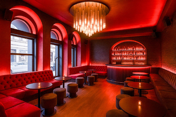 Pronájem restaurace 295 m², Praha 1 - Nové Město
