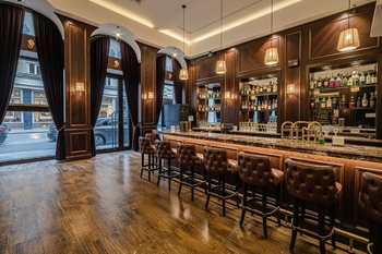 Pronájem restaurace 181 m², Praha 1 - Nové Město