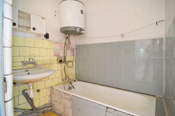 Koupelna - Prodej domu 96 m², Dubňany