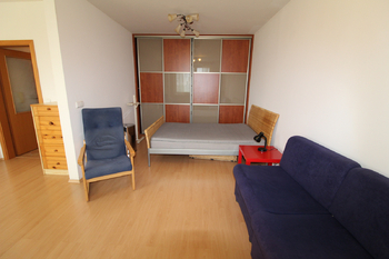 Pronájem bytu 1+kk v osobním vlastnictví 45 m², Praha 10 - Záběhlice