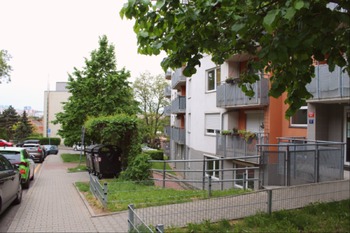 Pronájem bytu 1+kk v osobním vlastnictví 45 m², Praha 10 - Záběhlice