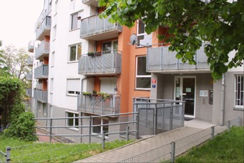 Pronájem bytu 1+kk v osobním vlastnictví 45 m², Praha 10 - Záběhlice