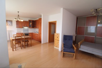 Pronájem bytu 2+kk v osobním vlastnictví 52 m², Praha 10 - Uhříněves