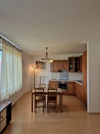 Pronájem bytu 1+kk v osobním vlastnictví 45 m², Praha 10 - Záběhlice