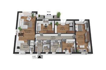 Prodej domu 144 m², Kolín