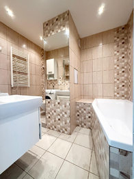 Prodej bytu 1+1 v osobním vlastnictví 36 m², Bílina