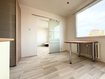 Prodej bytu 1+1 v osobním vlastnictví 36 m², Bílina