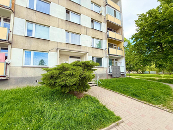 Prodej bytu 1+1 v osobním vlastnictví 36 m², Bílina