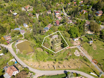 Prodej pozemku 1537 m², Zdiby