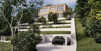 Prodej pozemku 1537 m², Zdiby