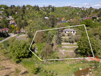 Prodej pozemku 1537 m², Zdiby