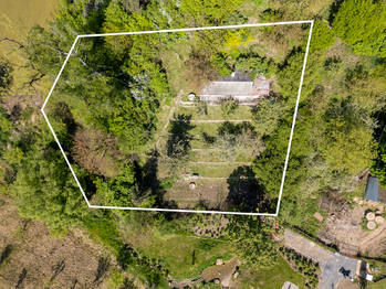 Prodej pozemku 1537 m², Zdiby