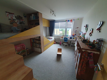 Prodej bytu 3+kk v osobním vlastnictví 79 m², Liberec