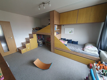 Prodej bytu 3+kk v osobním vlastnictví 79 m², Liberec