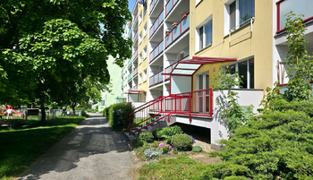 Prodej bytu 2+kk v osobním vlastnictví 46 m², Odolena Voda