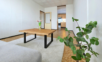 Prodej bytu 2+kk v osobním vlastnictví 46 m², Odolena Voda