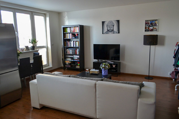 Pronájem bytu 2+kk v osobním vlastnictví 49 m², Praha 10 - Záběhlice
