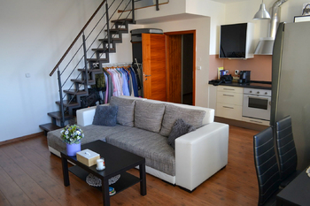 Pronájem bytu 2+kk v osobním vlastnictví 49 m², Praha 10 - Záběhlice