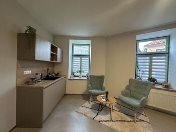 Pronájem bytu 1+kk v osobním vlastnictví 27 m², Prachatice
