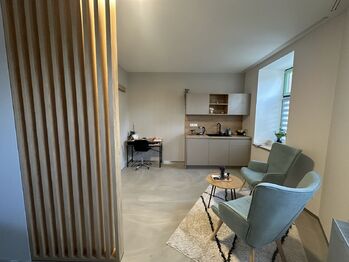 Pronájem bytu 1+kk v osobním vlastnictví 27 m², Prachatice