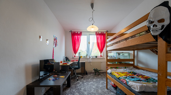 Prodej bytu 3+1 v osobním vlastnictví 68 m², Ostrava