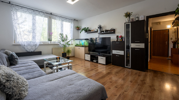 Prodej bytu 3+1 v osobním vlastnictví 68 m², Ostrava
