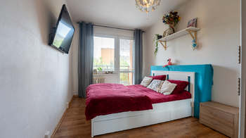 Prodej bytu 3+1 v osobním vlastnictví 68 m², Ostrava