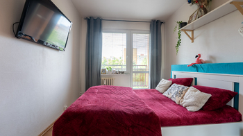 Prodej bytu 3+1 v osobním vlastnictví 68 m², Ostrava