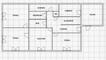 Prodej domu 120 m², Třešť