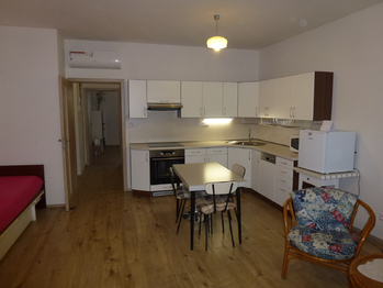 Prodej bytu 2+kk v osobním vlastnictví 53 m², Mikulov