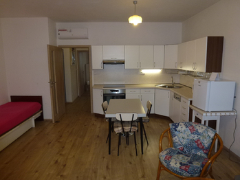Prodej bytu 2+kk v osobním vlastnictví 53 m², Mikulov