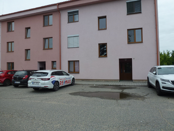 Prodej bytu 2+kk v osobním vlastnictví 53 m², Mikulov