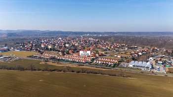 Veltrusy, poloha domu - Prodej domu 144 m², Veltrusy
