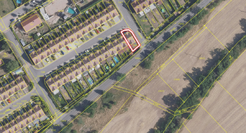 Katastr nemovitostí - Prodej domu 144 m², Veltrusy