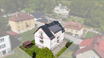 Prodej bytu 2+1 v osobním vlastnictví 68 m², Vimperk