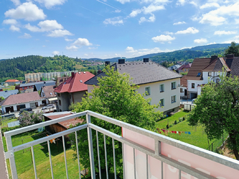 Prodej bytu 2+1 v osobním vlastnictví 68 m², Vimperk