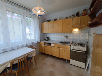 Prodej bytu 2+1 v osobním vlastnictví 68 m², Vimperk