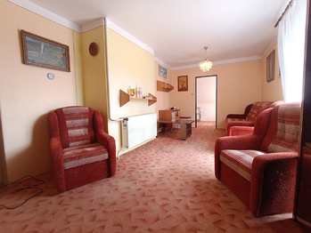 Prodej bytu 2+1 v osobním vlastnictví 68 m², Vimperk