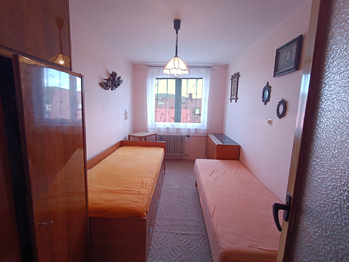 Prodej bytu 2+1 v osobním vlastnictví 68 m², Vimperk