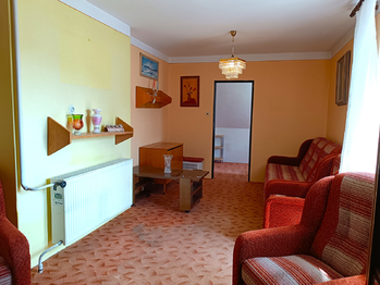 Prodej bytu 2+1 v osobním vlastnictví 68 m², Vimperk