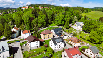 Prodej bytu 2+1 v osobním vlastnictví 68 m², Vimperk